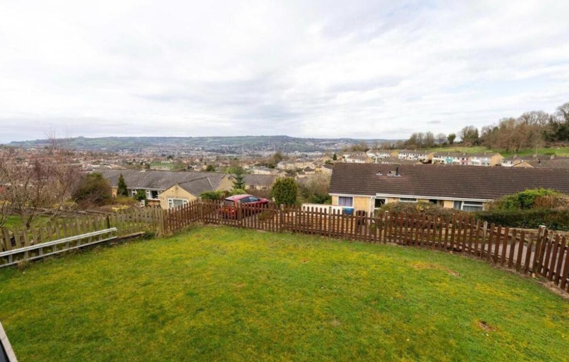 Royal Crescent View Apartment Bath Exterior photo